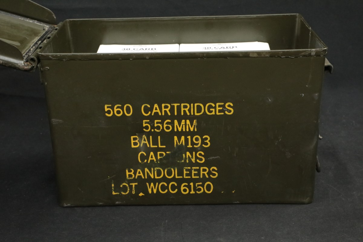 900x .30 Carbine Ammunition Miwall Remanufactured 110 Grain Fmj, Jsp ...