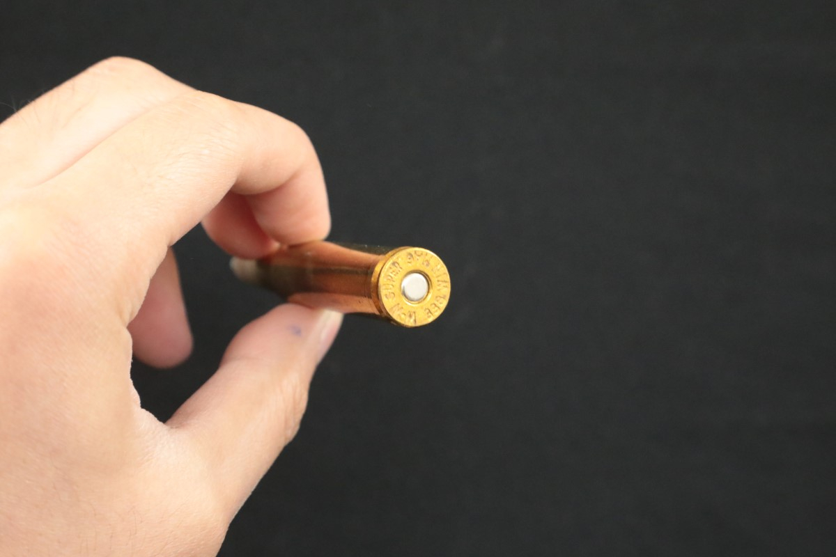 60x .338 Win. Mag. Ammunition Win. 200 Grain PowerPoint Jsp Bullets .338 Winchester Magnum Ammo