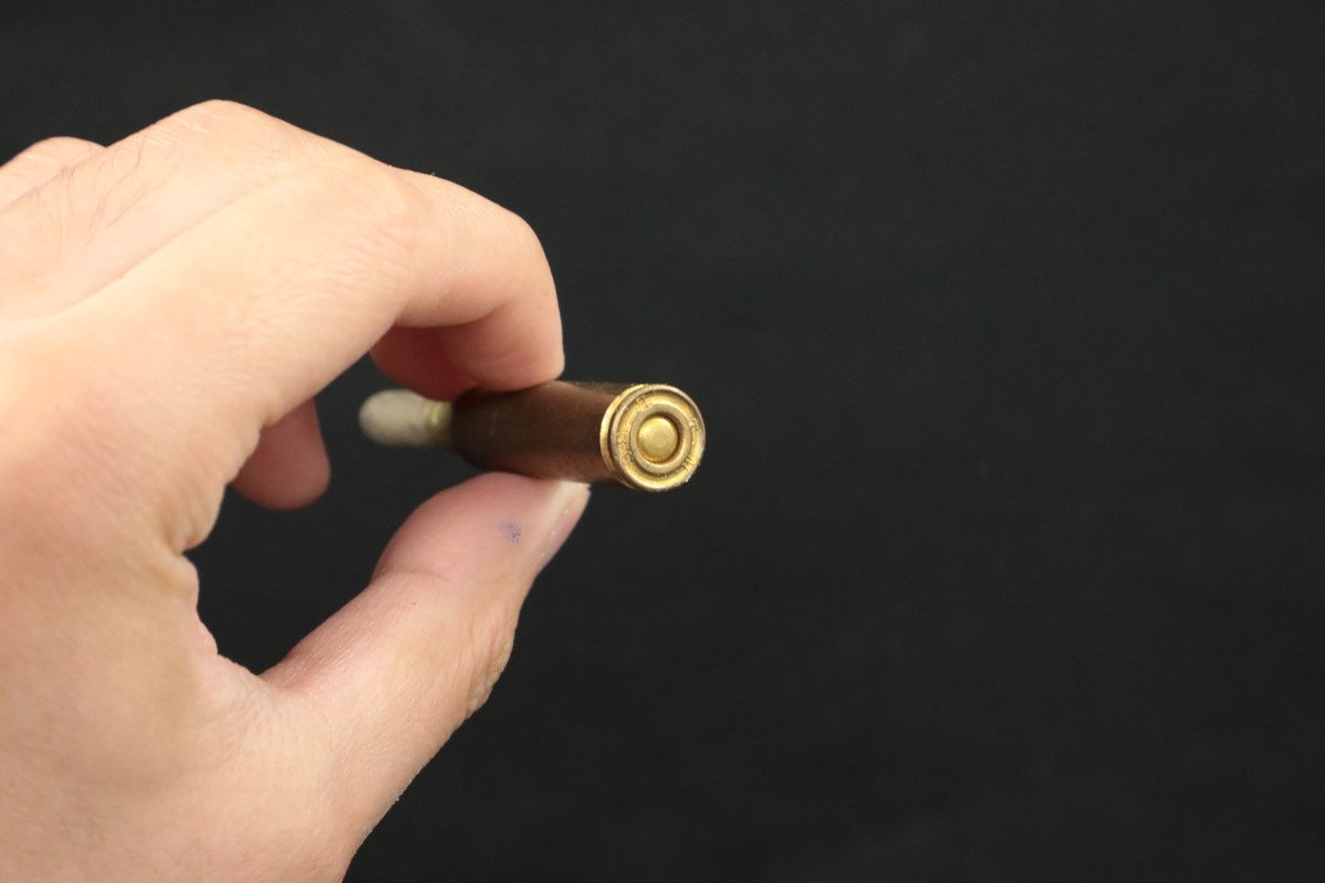119x 6 5x52mm carcano ammunition italian 1923 1936 in clips in