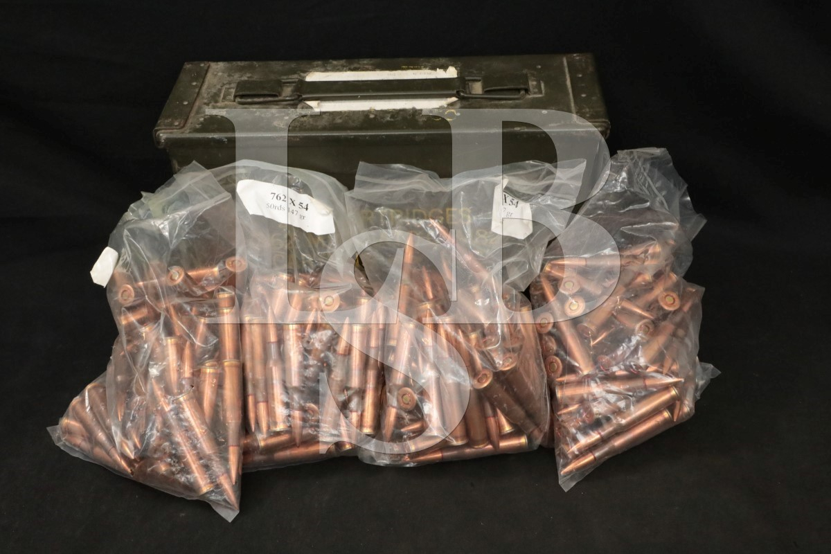 Tula 7.62x54r Ammo For Sale