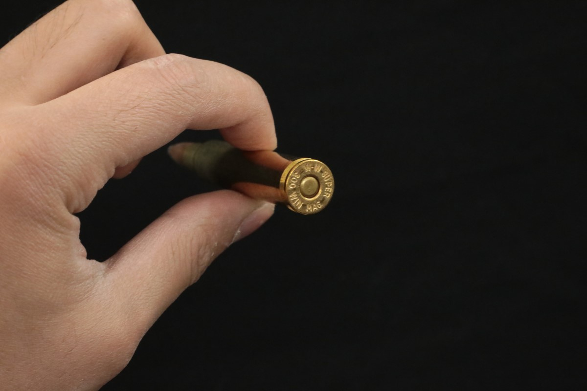 100x 300 Win Mag Ammunition Winchester Super X 180 Grain Power Point 