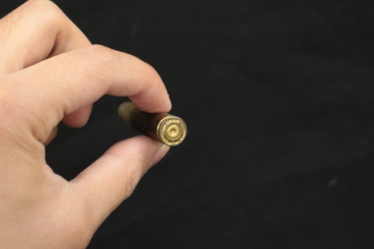 30x 7 35x51mm carcano vintage ammunition italian fmj magnetic bullets