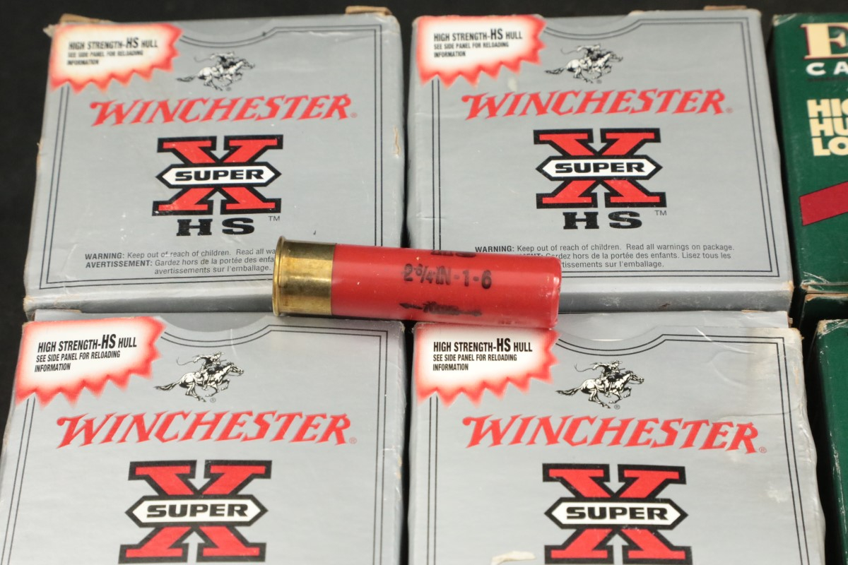 Winchester 150x 28 Gauge Ammunition Win. & Estate 2 3/4