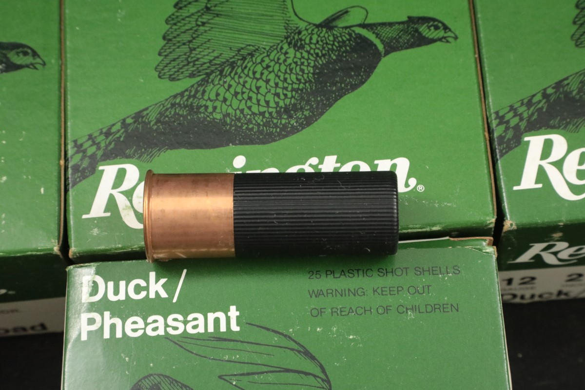 Remington 175x 12 Gauge Ammunition Rem Duck Pheasant Load 2 3 4 1 1 4