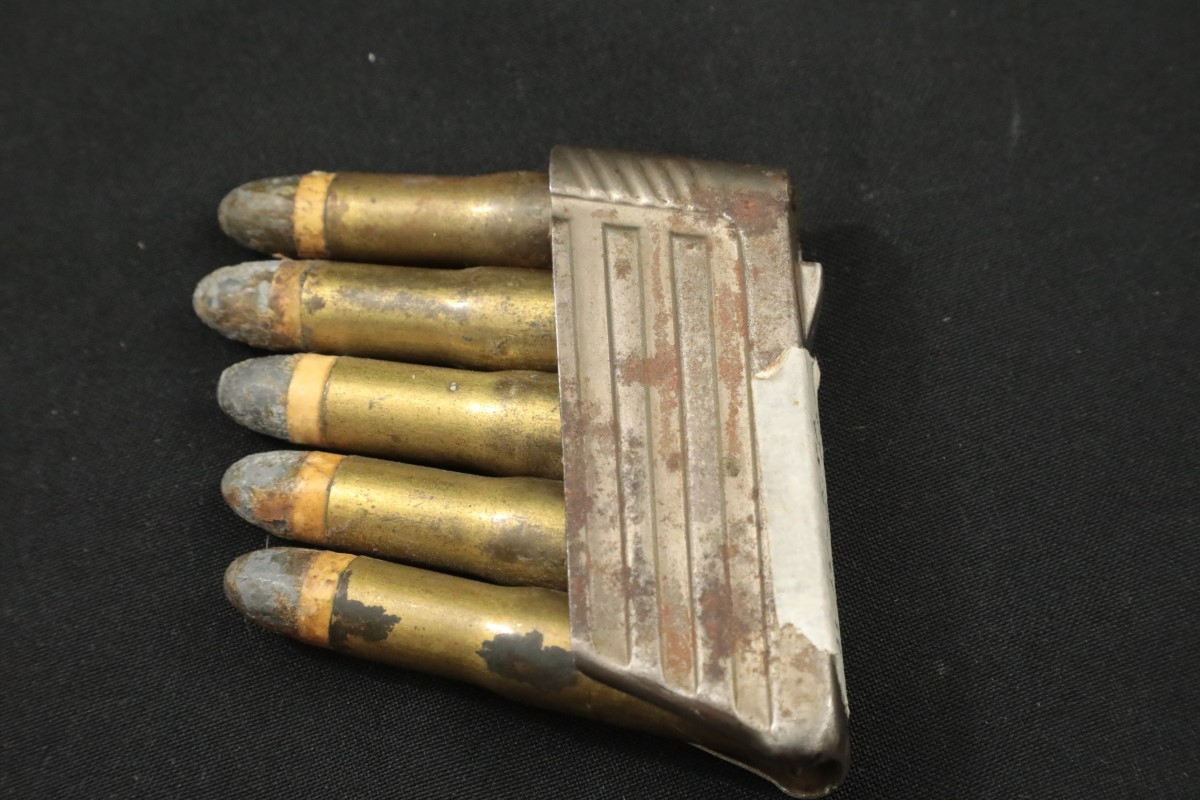 Collectors Lot 80x German 11mm Mauser Austrian 11mm Werndl Vintage collectors-lot-80x-german-11mm-mauser-austrian-11mm-werndl-vintage