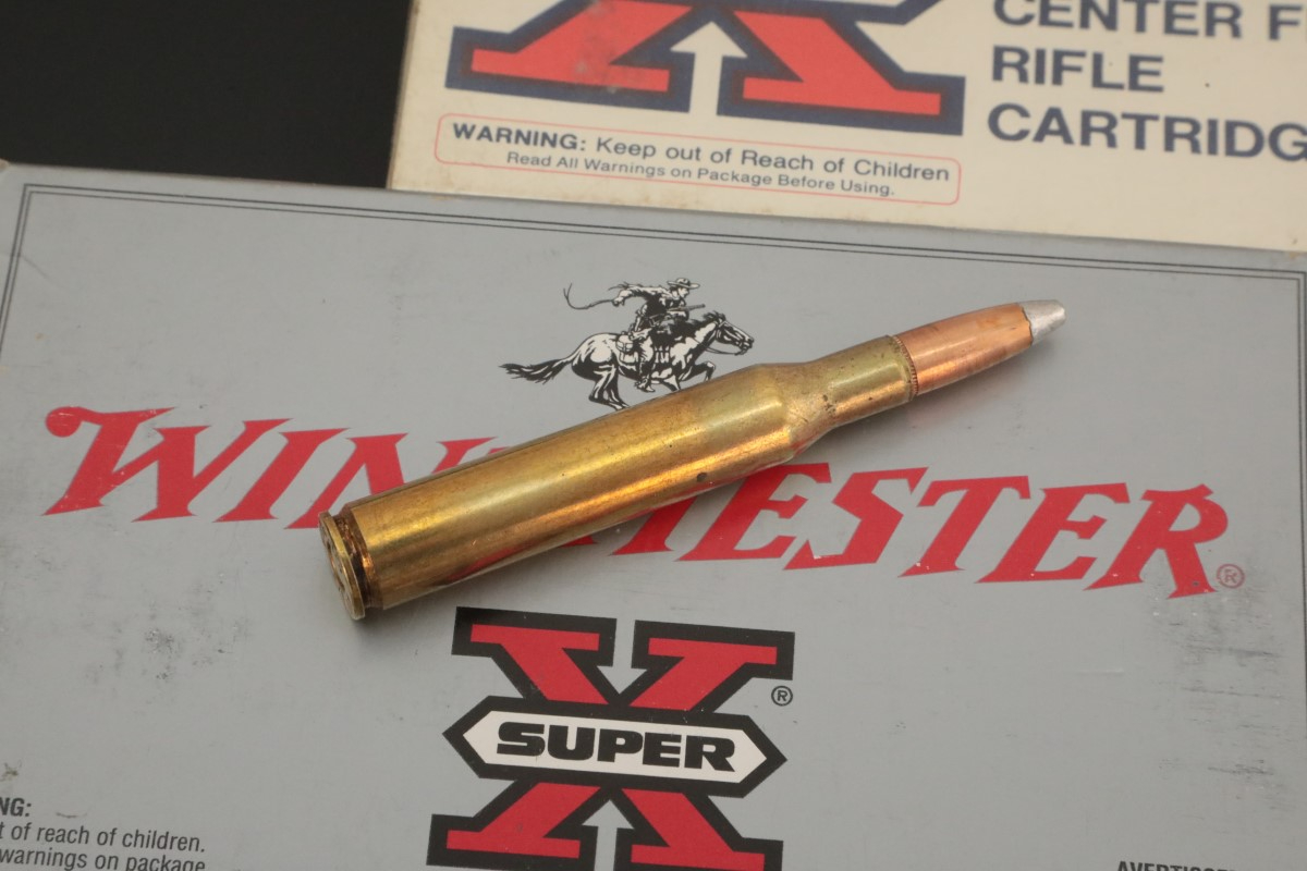 Winchester 134x .270 Win. Vintage Ammunition Win Western 100,150 Grain 