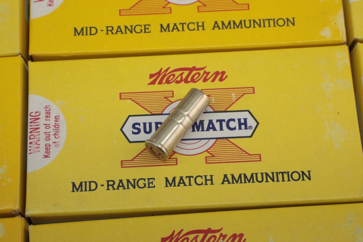 Western Cartridge Company 450x .38 Special Ammunition MidRange Super
