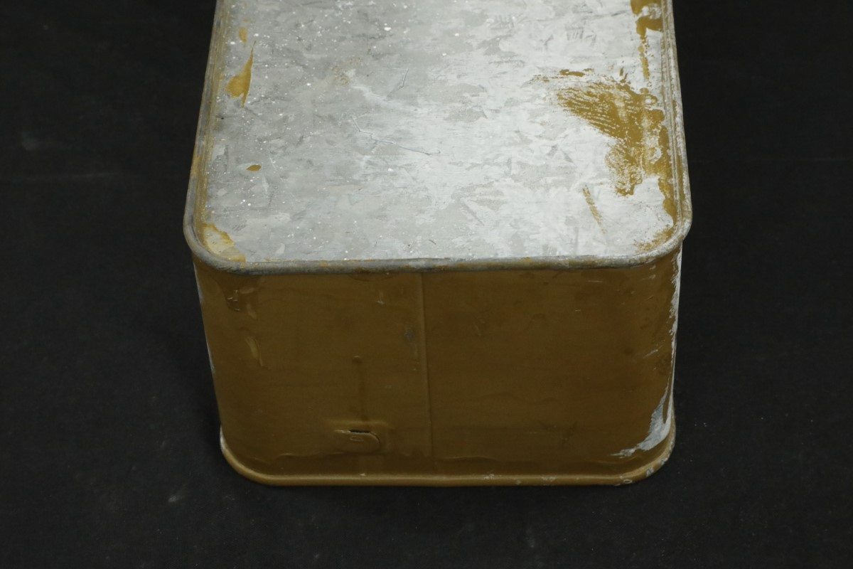 China 550x 7 62x39 ammunition chinese sks in sealed spam can corrosive