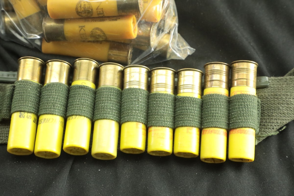 Winchester 199x 20 Gauge Mixed Steel, Copper, Lead Shot Ammunition Win