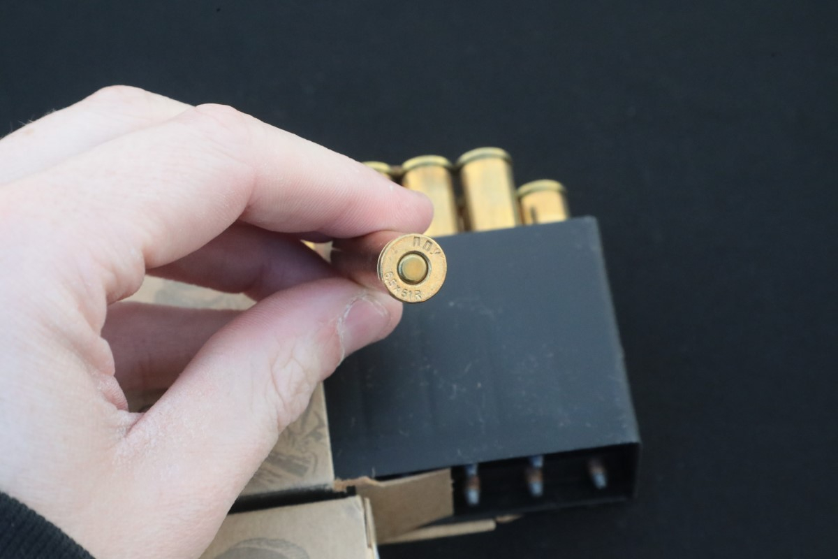 Hornady 40x 6 5 jap ammunition 140 grain jsp bullets 6 5x51r ppu brass
