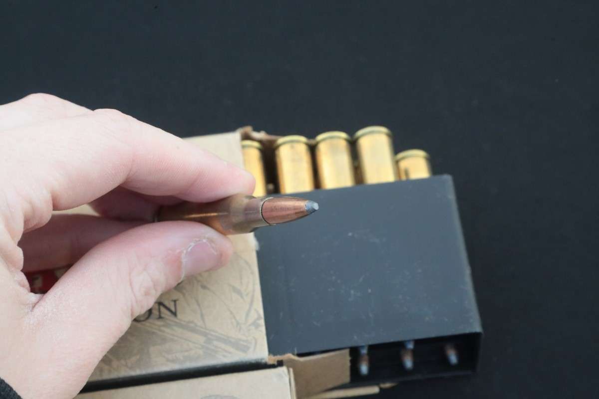 Hornady 40x 6 5 jap ammunition 140 grain jsp bullets 6 5x51r ppu brass