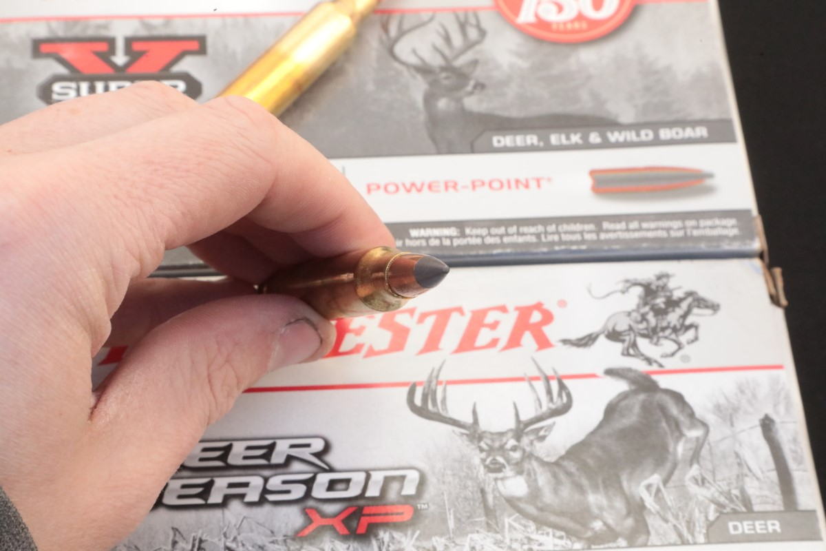 Winchester 40x 300 Win Mag Ammunition Win 180 Grain Power Point