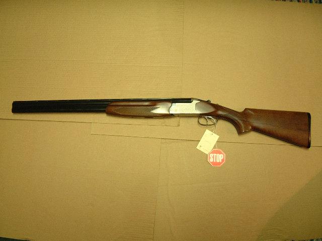 Charles Daly Model 105 Over/Under 12 Gauge 26