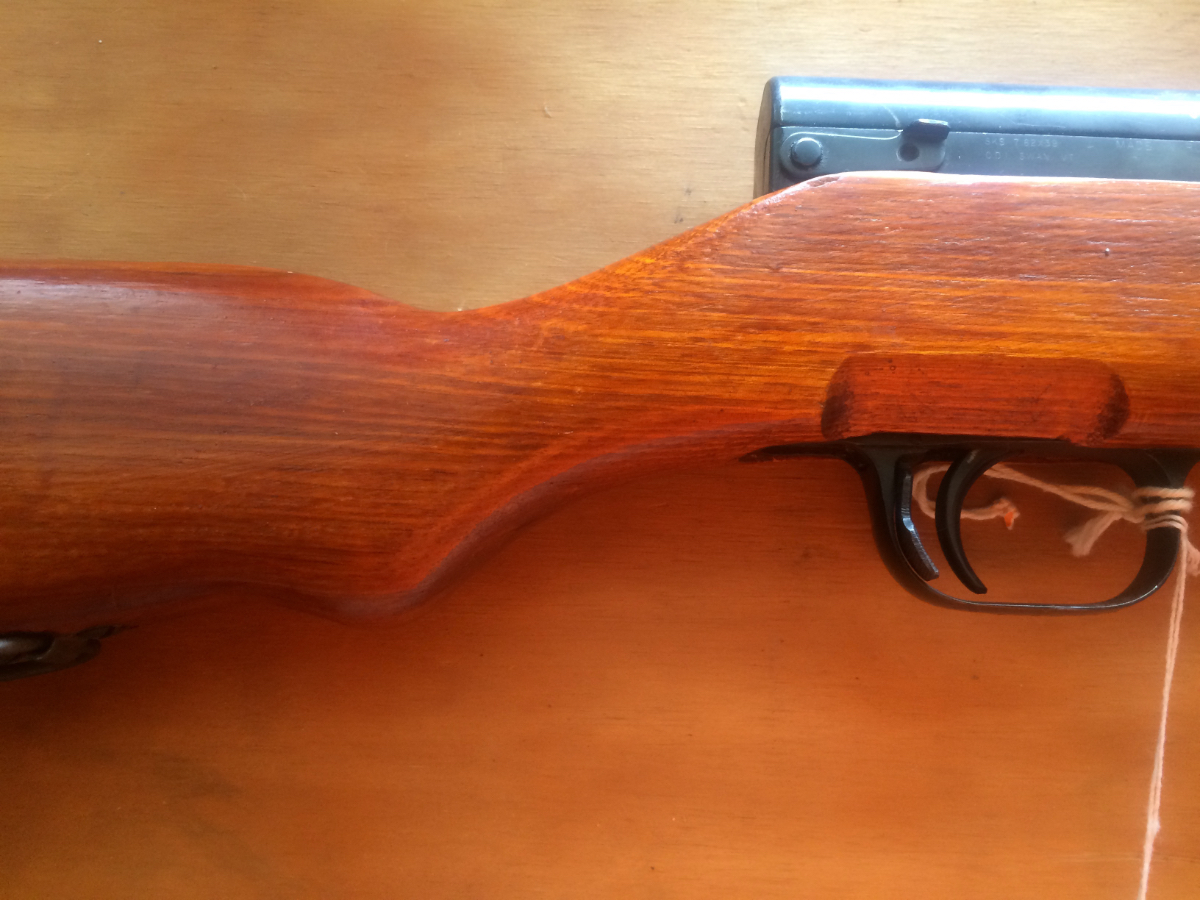 Russian Sks 7.62x39 Cdi Import Vt 7.62x39 For Sale at GunAuction.com ...