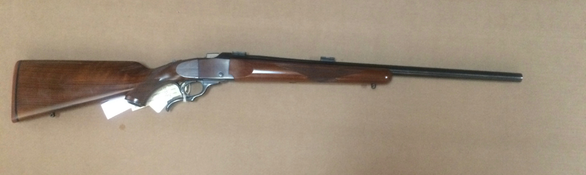 Sturm, Ruger & Co. INC - No. 1 Single Shot Rifle 22-250 Made 1970 - Picture 1