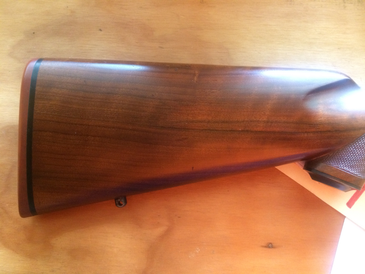 Sturm, Ruger & Co. INC - No. 1 Single Shot Rifle 22-250 Made 1970 - Picture 2