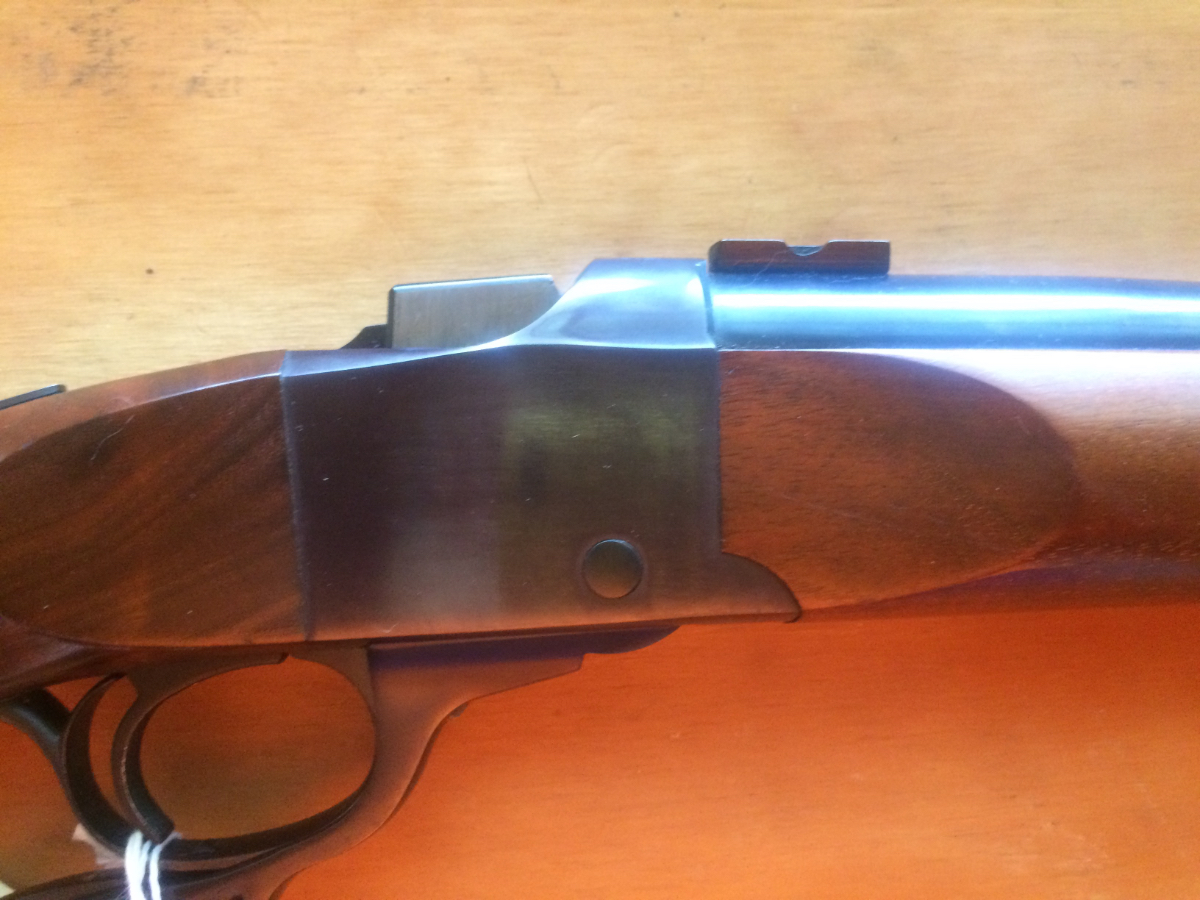 Sturm, Ruger & Co. INC - No. 1 Single Shot Rifle 22-250 Made 1970 - Picture 5