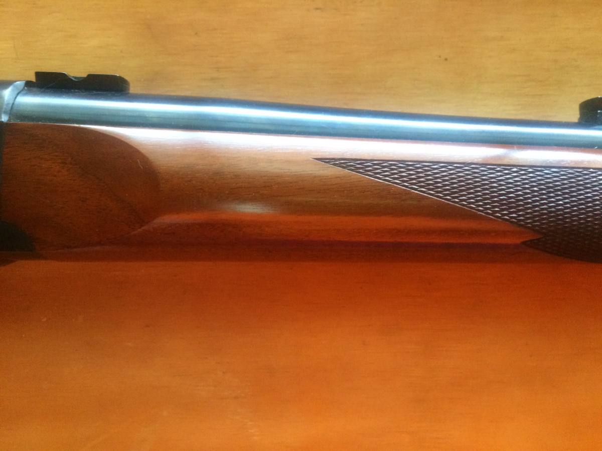 Sturm, Ruger & Co. INC - No. 1 Single Shot Rifle 22-250 Made 1970 - Picture 6