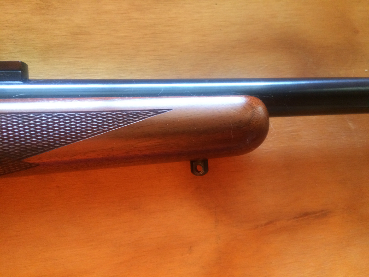 Sturm, Ruger & Co. INC - No. 1 Single Shot Rifle 22-250 Made 1970 - Picture 8