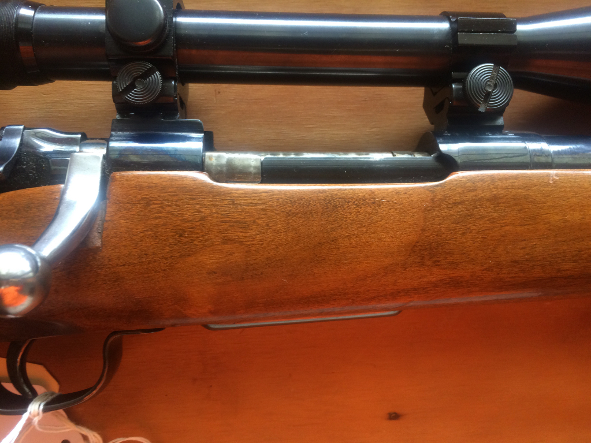 Remington - 1903a3 Custom Sporter w Weaver V8 Scope 30-06 - Picture 6