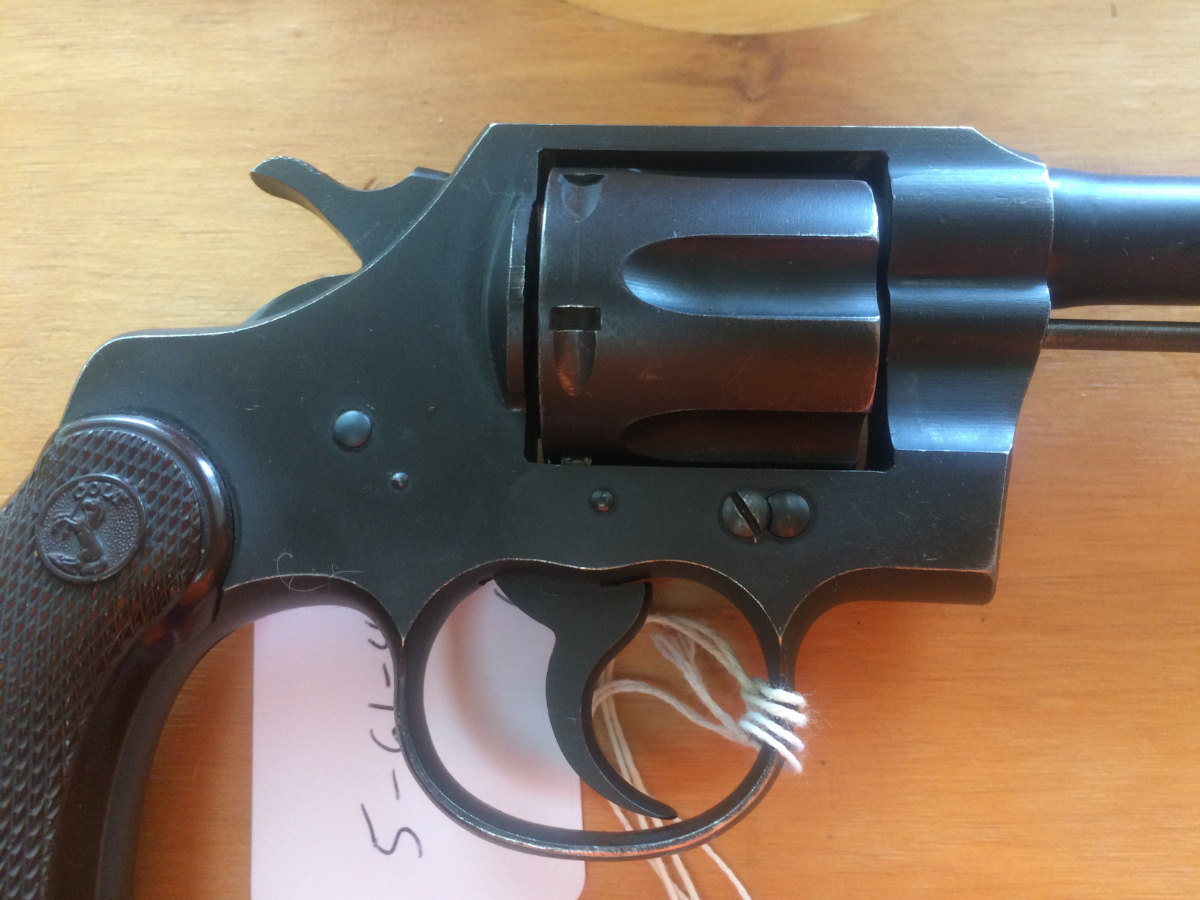 Colts Patents Arms Manufacturing Company Model Commando 4