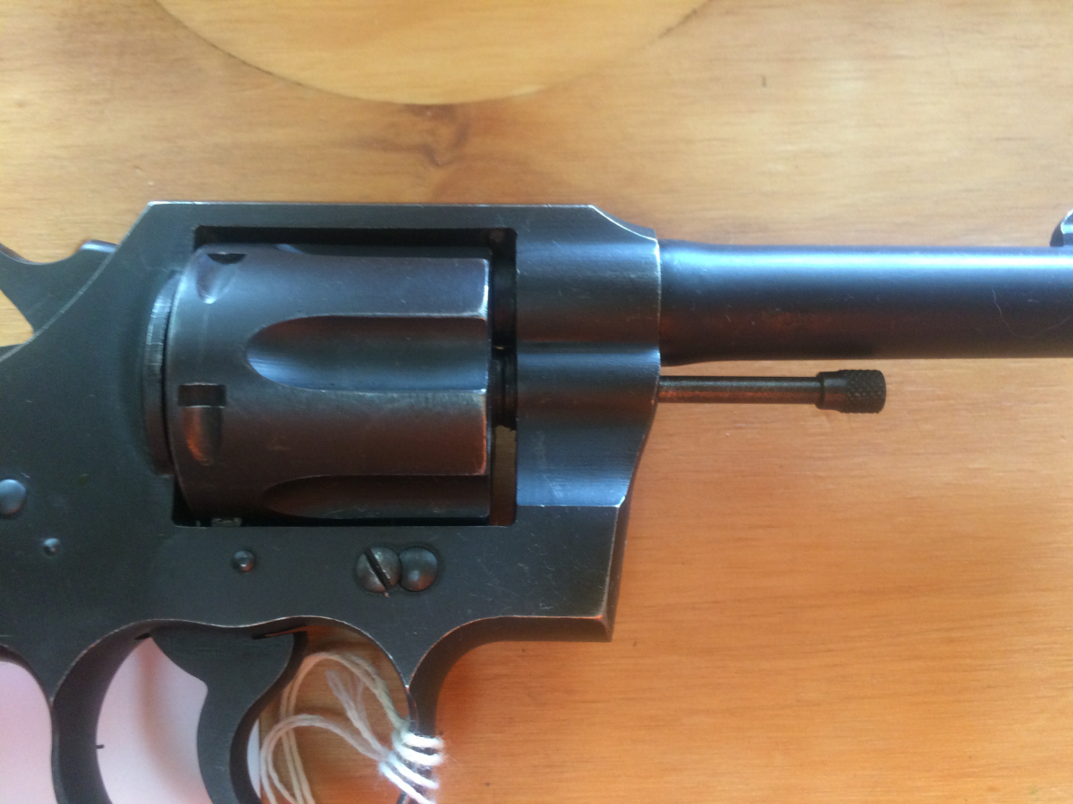 Colts Patents Arms Manufacturing Company Model Commando 4