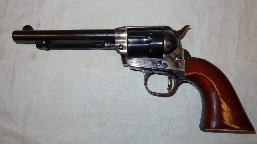 Uberti 1873 Stallion .22 Lr For Sale at GunAuction.com - 14476184