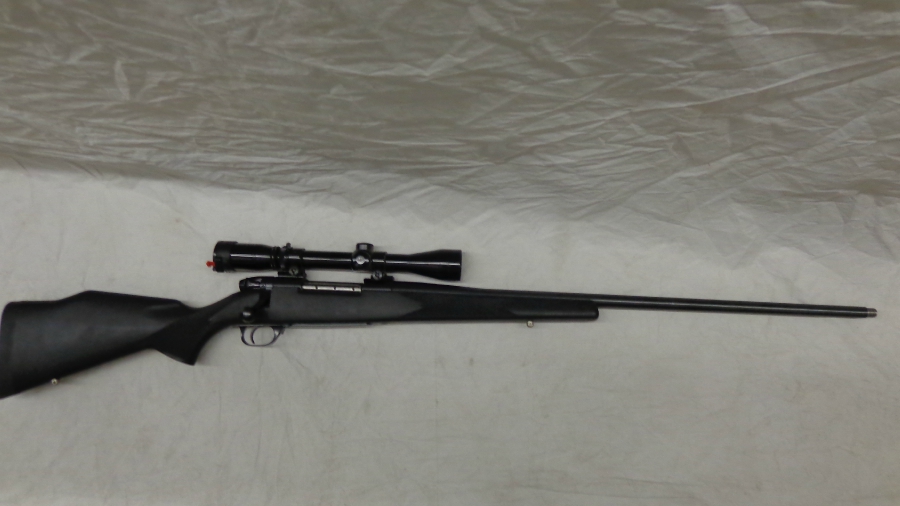 Weatherby Mark V 300 Wby W/Burris Fullfield .300 Weatherby Magnum For ...