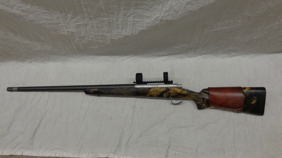 Christensen Arms - Custom w/Remington 700 Action Carbon Fiber Barrel - Picture 2