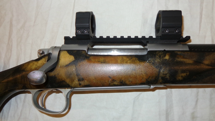 Christensen Arms - Custom w/Remington 700 Action Carbon Fiber Barrel - Picture 4