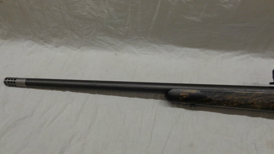 Christensen Arms - Custom w/Remington 700 Action Carbon Fiber Barrel - Picture 7