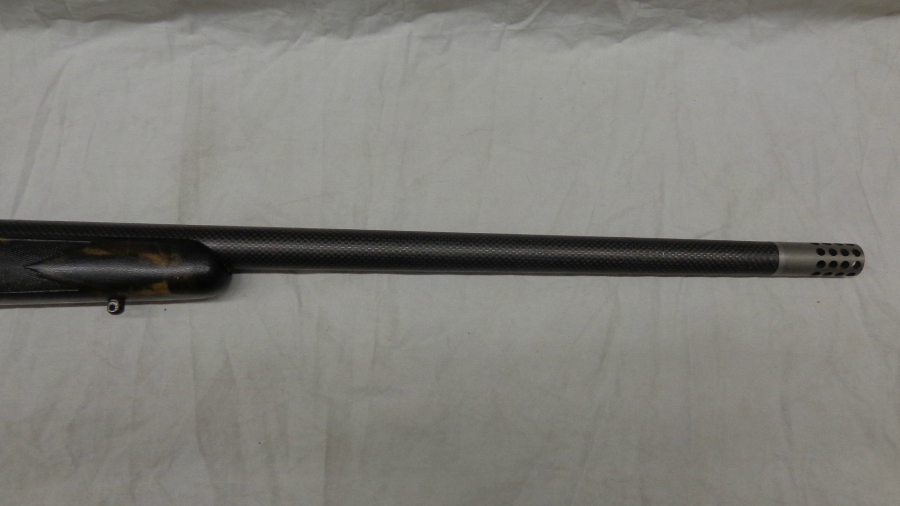 Christensen Arms - Custom w/Remington 700 Action Carbon Fiber Barrel - Picture 8