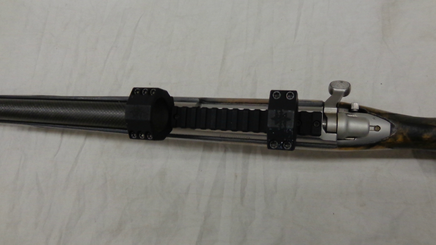 Christensen Arms - Custom w/Remington 700 Action Carbon Fiber Barrel - Picture 9