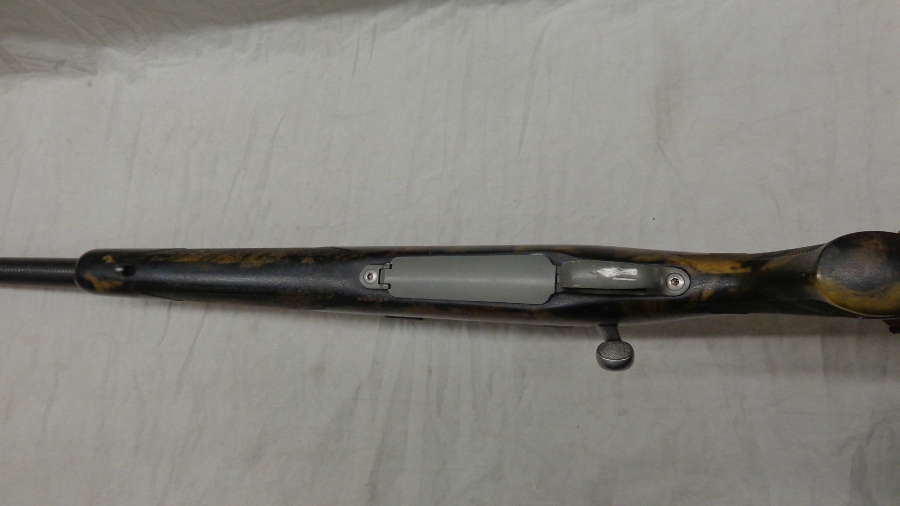 Christensen Arms - Custom w/Remington 700 Action Carbon Fiber Barrel - Picture 10
