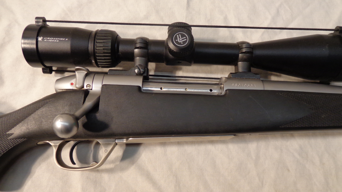 Weatherby Mark V Stainless .300 Weatherby Magnum For Sale at GunAuction
