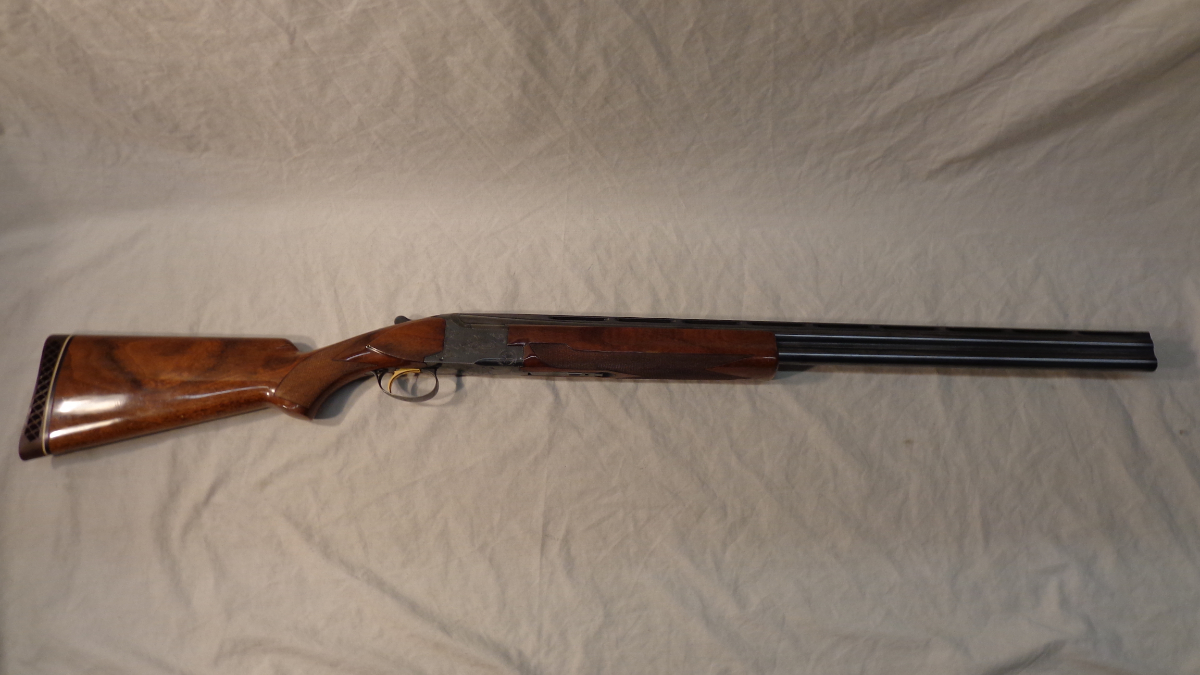 Browning Superposed Broadway Trap 12 Ga For Sale at GunAuction.com ...