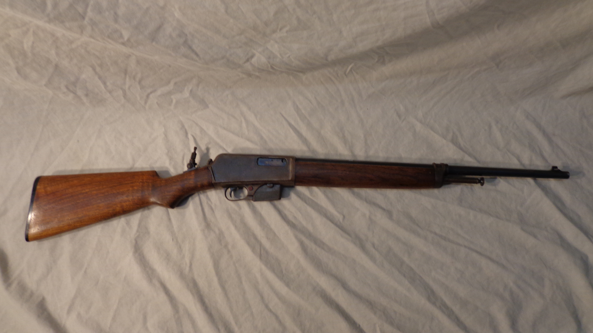 Winchester 1907 .351 Wsl For Sale At Gunauction.com - 16947924