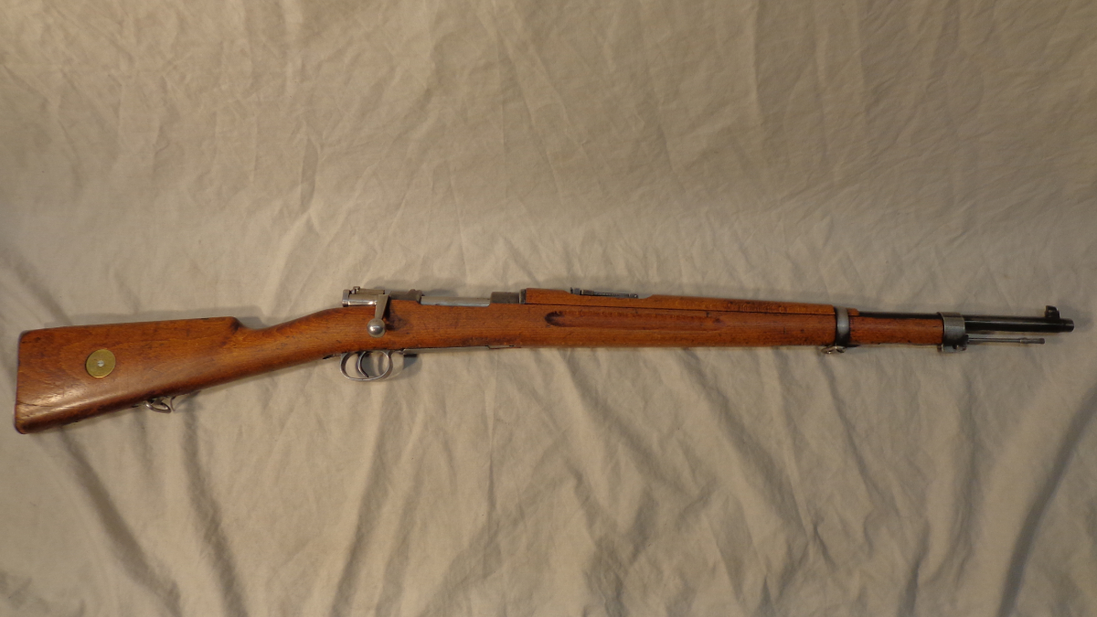 Husqvarna m38 swedish mauser 6 5x55 swedish for sale at gunauction