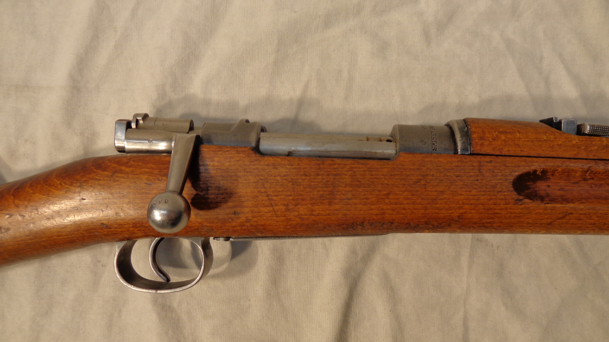 Husqvarna m38 swedish mauser 6 5x55 swedish for sale at gunauction