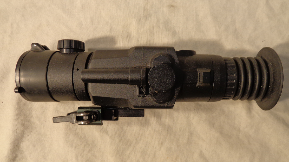 Night Optics Panther 336 Thermal Scope For Sale at GunAuction.com ...