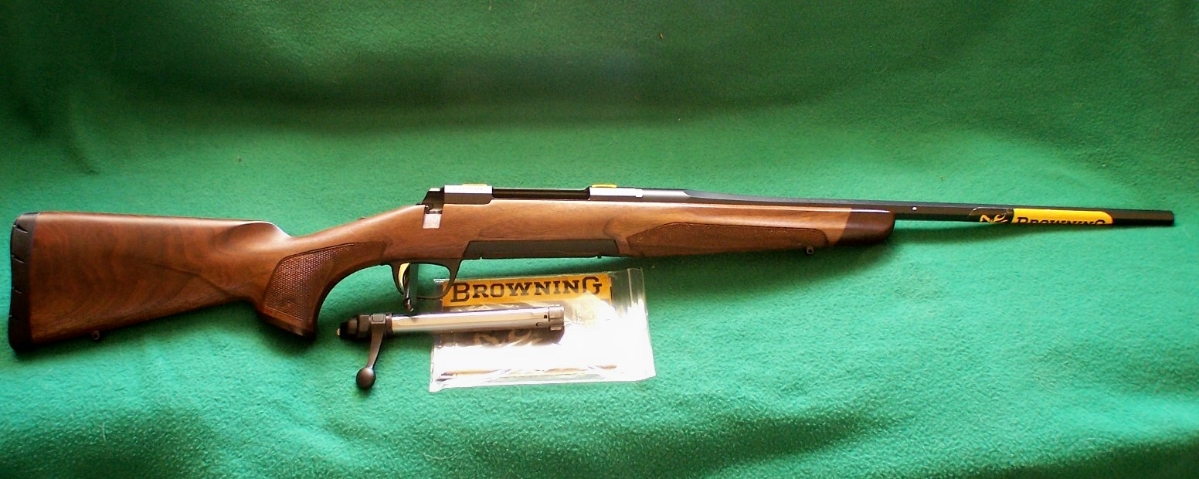 BROWNING - X-BOLT GRADE IV/V HUNTER 30/06 OCTAGON BBL - Picture 1