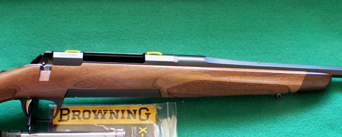 BROWNING - X-BOLT GRADE IV/V HUNTER 30/06 OCTAGON BBL - Picture 3