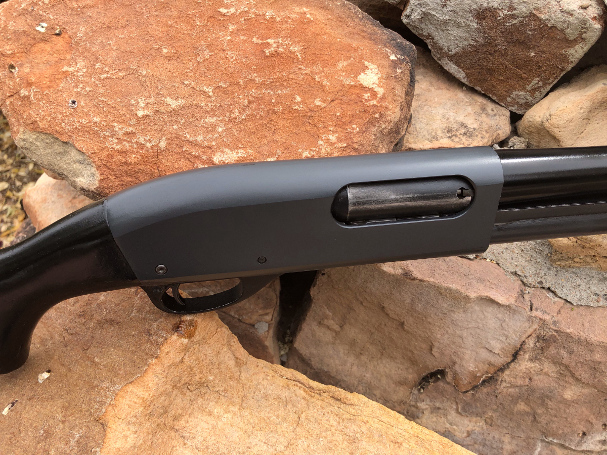 Remington Arms Remington 870 Target Sports Tactical Picture 2