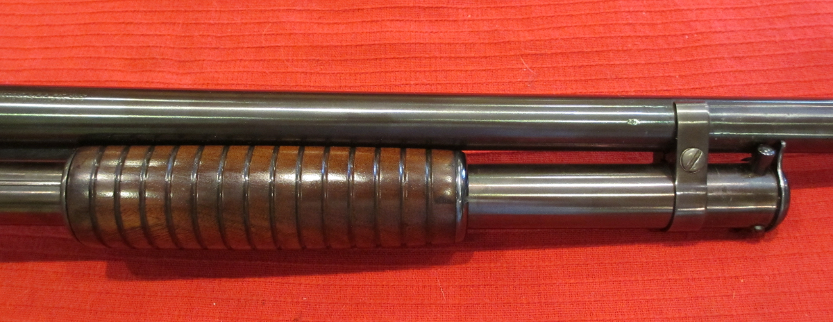 Winchester Model 12 Pump Action Shotgun 12 Gauge FULL Choke- c1921 - Picture 6