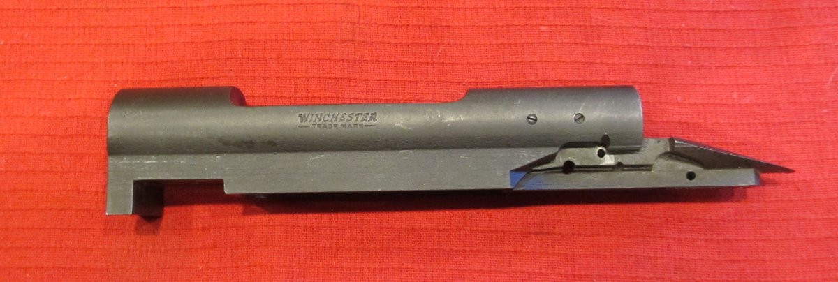 Winchester Pre64 Model 70 Receiver 338 WinMag from rifle made in 1960 ...