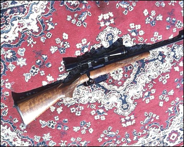 Cz cz 527 american carbine 7 62x39 
