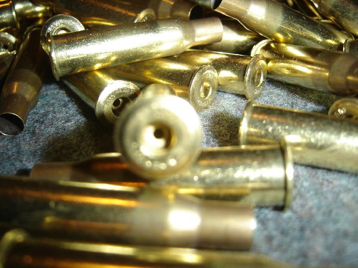 762 X 54r Moss Nagant Brass For Sale At 8386959