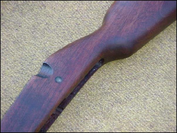 Springfield 1903, A3 Scant Stock w / Handguard - Picture 4