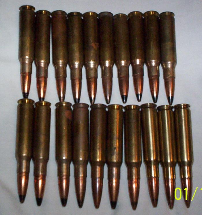 7 62x51 ap israeli armor piercing ammo a p