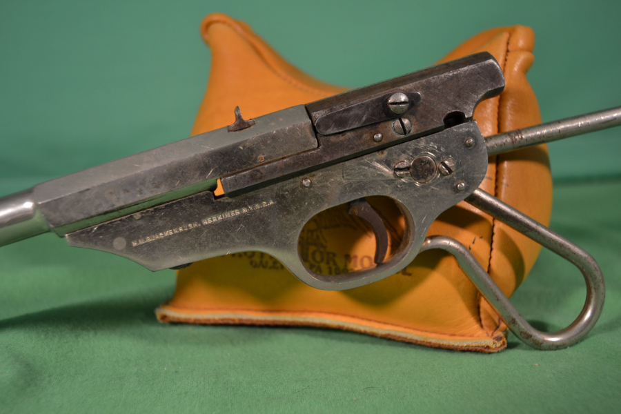 Quackenbush Bicycle Rifle Very Rare .22 Short For Sale at